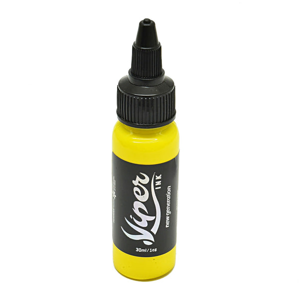 TINTA VIPER AMARELO CANARIO NEW GERATION INK- 30ML