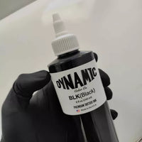 TINTA DYNAMIC BLACK 240 M