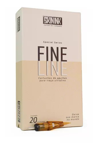 CARTUCHO FINE LINE 1RL010 (TRAÇO FINO) C/10UN