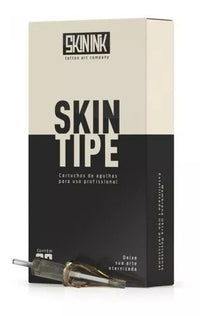 CARTUCHO SKIN TIPE 27RM010 (CURVA) C/5UN