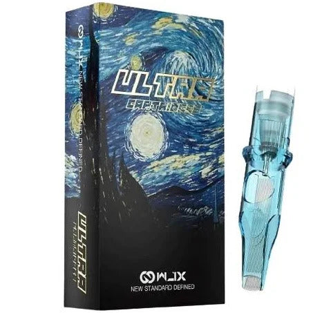 CARTUCHO WJX ULTRA 11RM010 (PINTURA) C/20UN