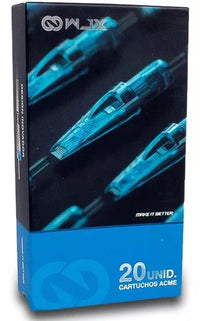 CARTUCHO WJX 14RL010 (TRAÇO) C/20UN