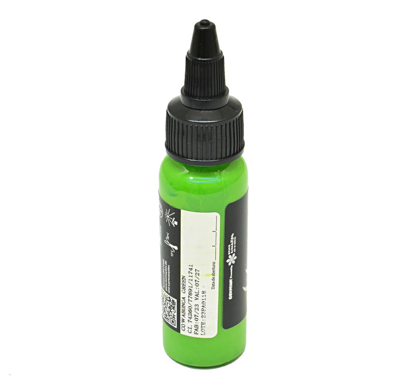 TINTA VIPER VERDE ABUNGA GREEN NEW GERATION INK-30ML