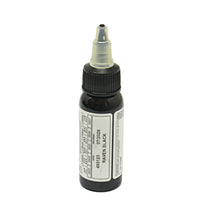 TINTA PRETA RAVEN BLACK 30ML -  ELECTRIC INK