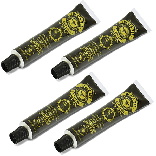 POMADA AFTERCARE BLACK BEE - 4 UN. 15G