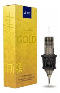 CARTUCHO ASTON GOLD 9RL010 (TRAÇO) C/20UN