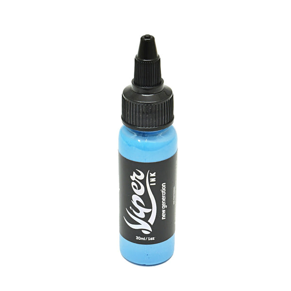 TINTA VIPER AZUL LIGHT BLUE NEW GERATION INK-30ML