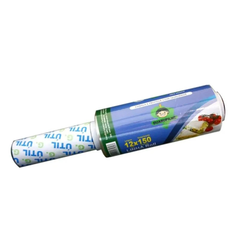 Plástico Filme PVC transparente G-útil (12x70)