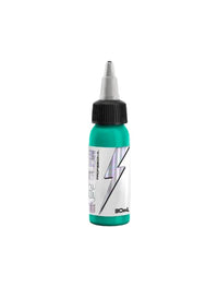 TINTA CARIBBEAN GREEN ELECTRIC INK 30ML