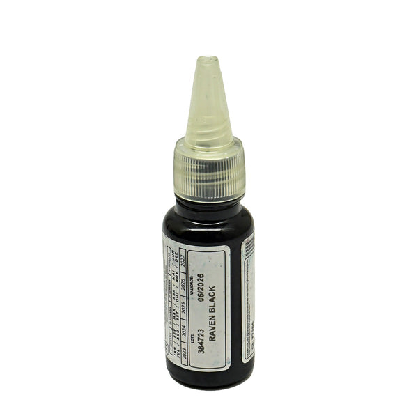 TINTA RAVEN BLACK ELECTRIC INK 15ML