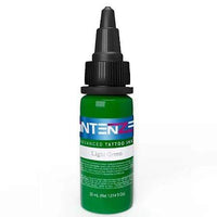 TINTA INTENZE LIGHT GREEN 30ML / TATOO/ TATUAGEM