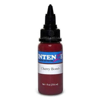 TINTA INTENZE CHERRY BOMB 30ML /TATOO-TATUAGEM