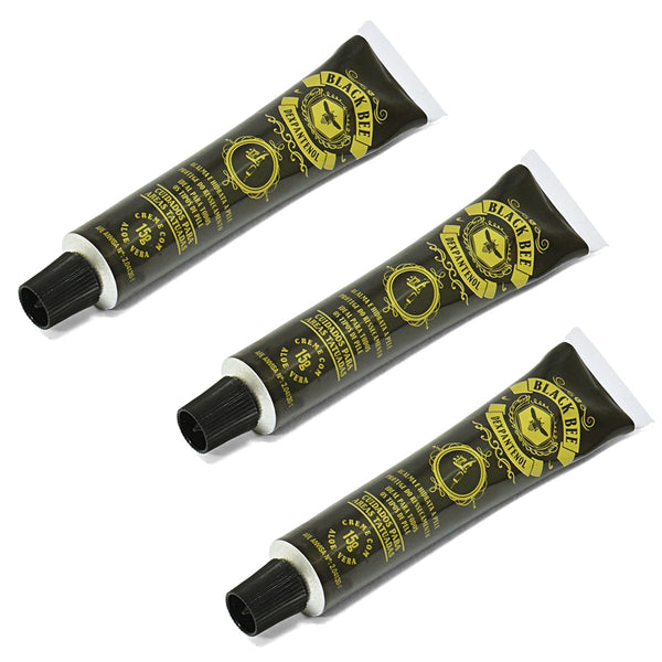 POMADA AFTERCARE BLACK BEE- 3 UN. 15G