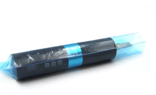 PROTETOR DE MAQUINA PEN = TRANSPARENTE, ROSA , AZUL E PRETO