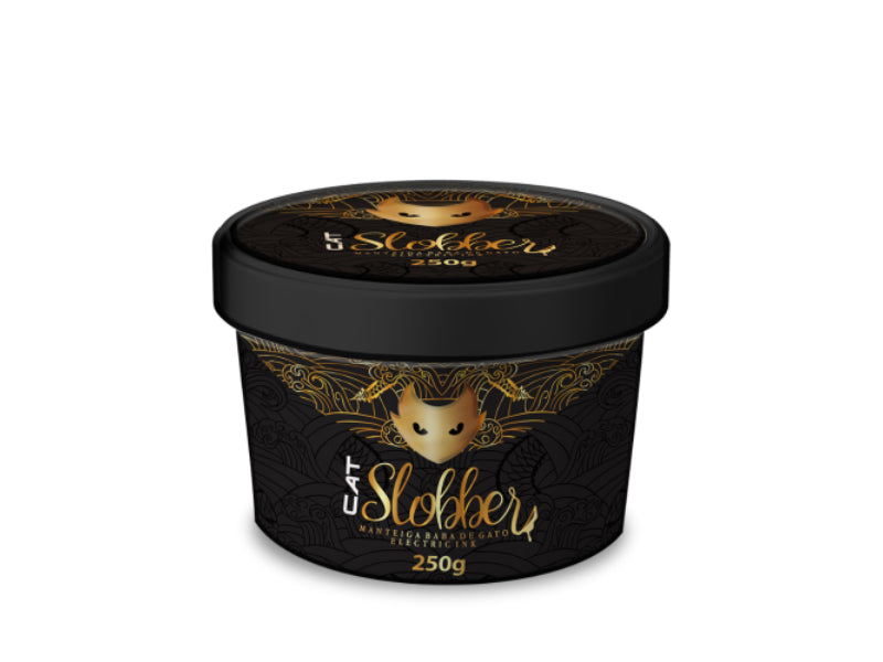 VASELINA MANTEIGA CAT SLOBBER 250GR