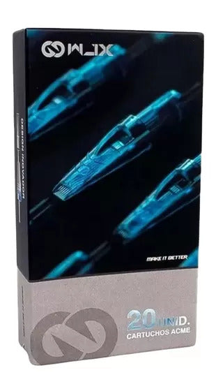 CARTUCHO WJX 7MG012 (PINTURA) C/20UN