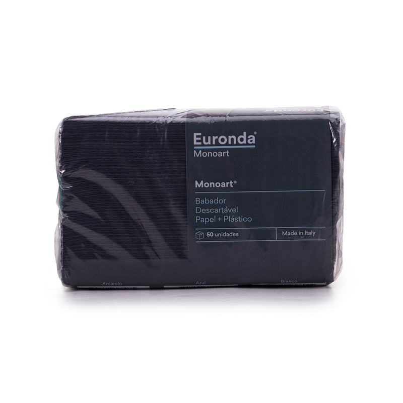 BABADOR DESCARTAVEL P/ BANCADA TATUAGEM - PRETO