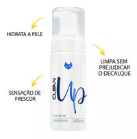 CLEAN UP 200ML ELECTRIC INK