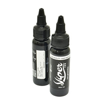 TINTA PRETO TRIBAL NOVA GERAÇÃO VIPER 30ML