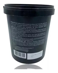 VASELINA MANTEIGA TATTOO JELLY AMAZON 730 GR