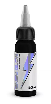 TINTA PRETA RAVEN BLACK 30ML -  ELECTRIC INK