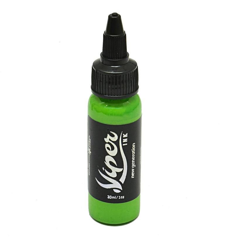 TINTA VIPER VERDE ABUNGA GREEN NEW GERATION INK-30ML