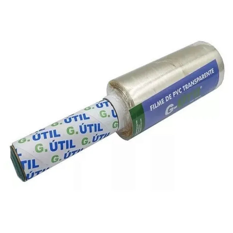 Plástico Filme PVC transparente G-útil (12x70)